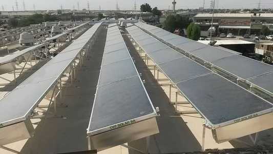 TVP Solar