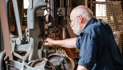 Technicien de maintenance industrielle