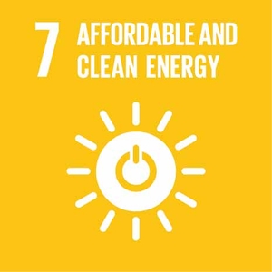7. Energie propre et d'un coût abordable