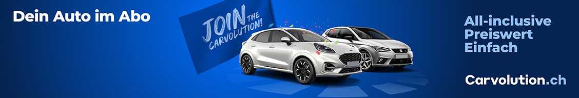Carvolution